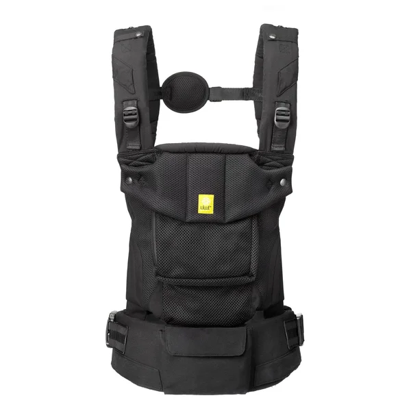 Lillebaby Serenity Airflow Baby Carrier, Black