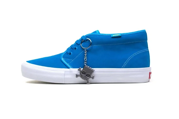 Vans x The Simpsons Chukka Pro Shoes