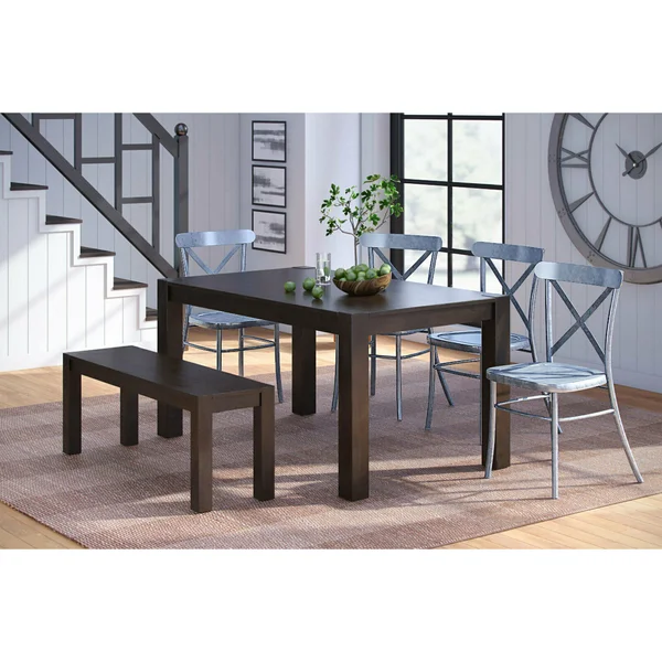 Better Homes & Gardens Bryant Dining Table - Deep Coffee Finish