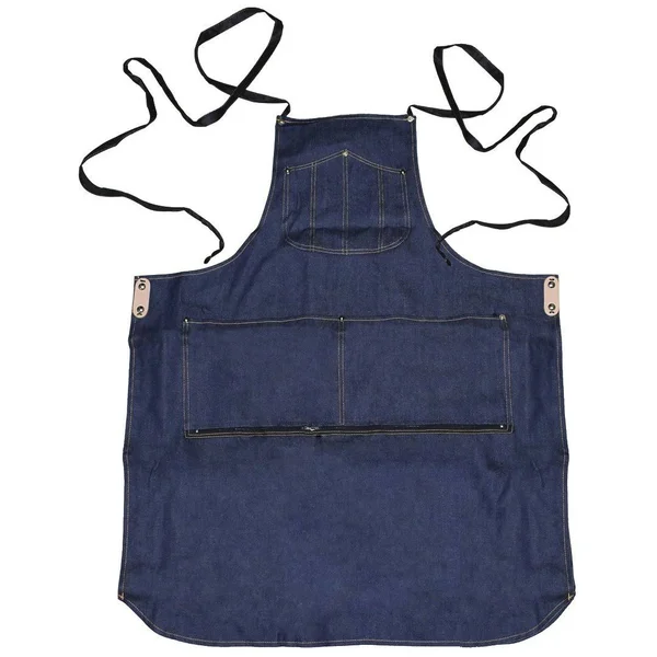 Betty Dain Denim Salon Stylist Apron, Dark Denim 184