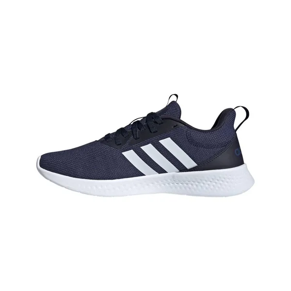 Adidas Puremotion Trainers Navy Blue White - 40