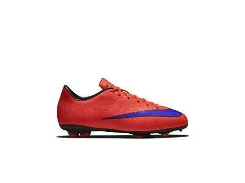 Nike Jr Mercurial Victory V FG CR Kids Crimson/Violet, 1.5