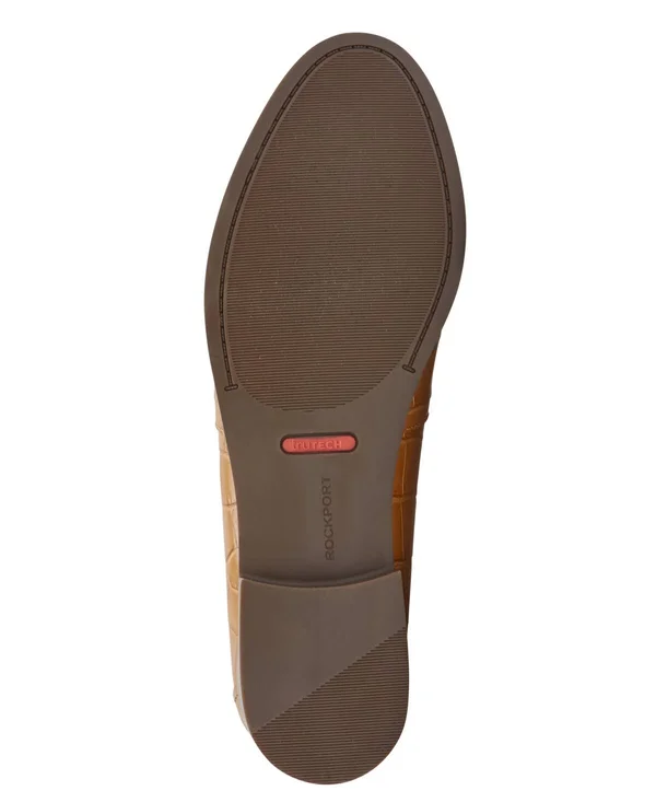 Rockport Perpetua Penny 7 Women's Mustard