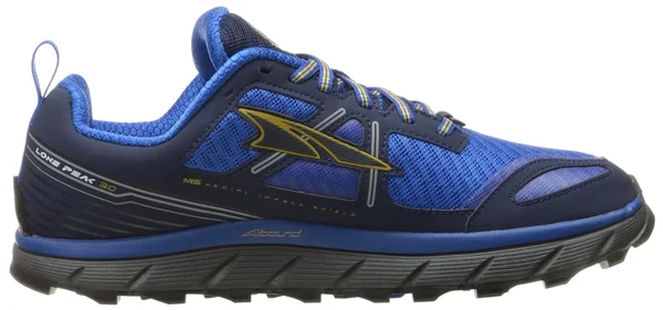 Altra Lone Peak 3.0 Trail Running Shoe - Men's Blue - 10.5