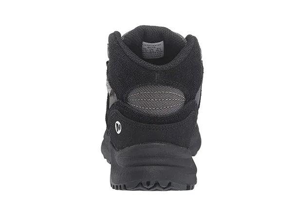 Merrell Kid's Ontario 85 Waterproof, Size: 11.5, Black