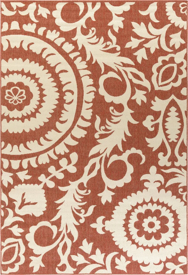 Surya Alfresco 8&9x22 x 12&9x22 Area Rug