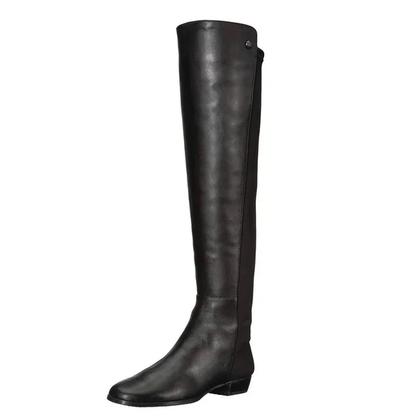 Vince Camuto Sidney Women US 9 Black Knee High Boot