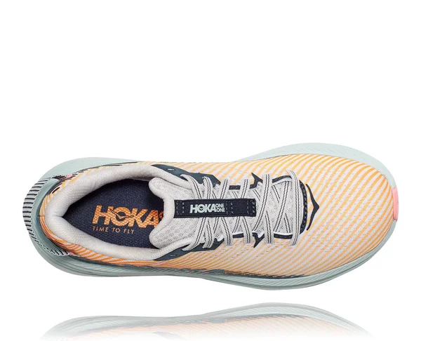 Hoka Women's Rincon 2 Cordovan - White, 11