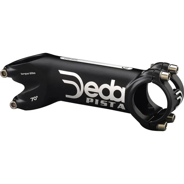 Deda Elementi Pista Stem 90mm - 20 Degree Black