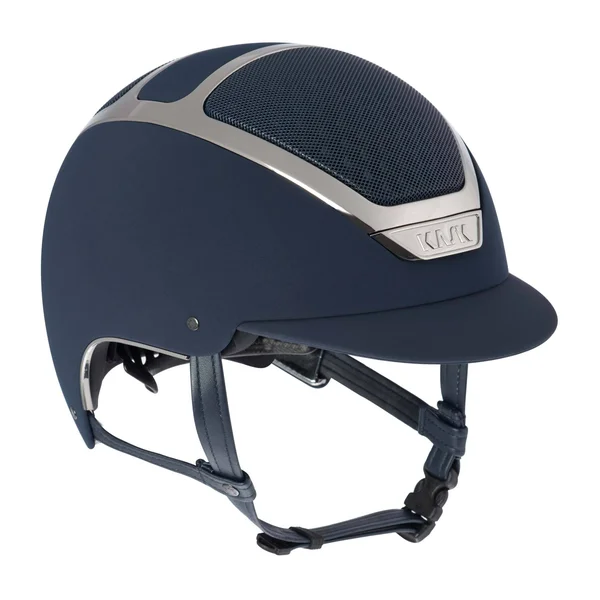 Kask Dogma Chrome Light Helmet with Snap-In Liner**