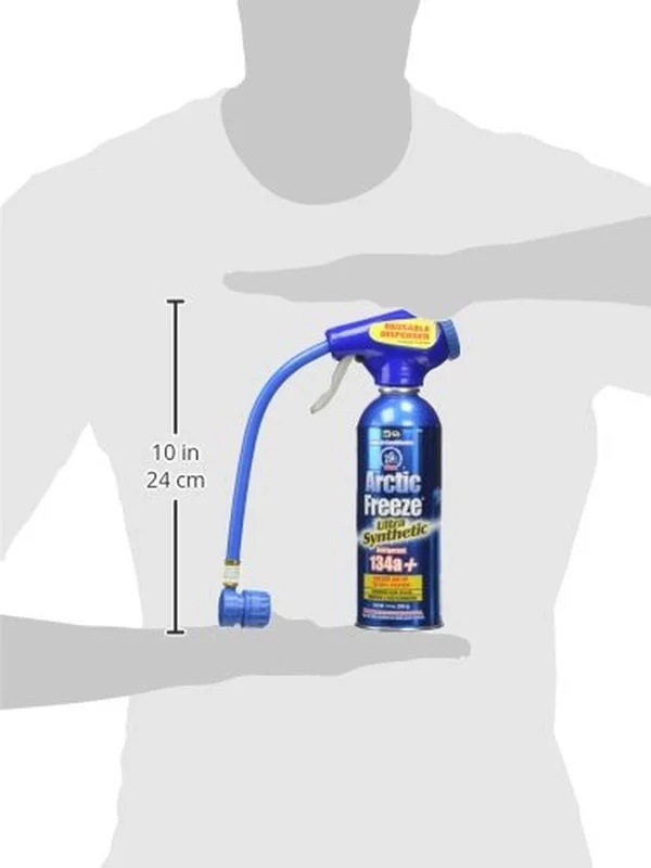 Interdynamics AFK-11CS Arctic Freeze Ultra Synthetic Recharging Kit Wi