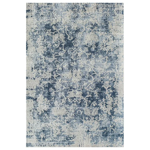 Rugs America Prescott Monterey 8' x 10' Area Rug in Blue