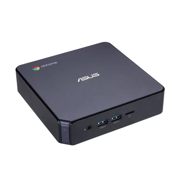 Asus Chromebox 3 N003U 1.8 GHz Intel Celeron 3865U Black Mini PC
