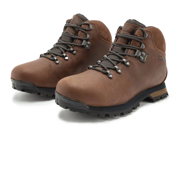 Berghaus Men's Hillwalker II GORE-TEX Leather Walking Boot - Brown