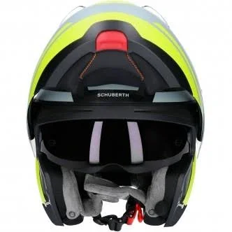 Schuberth - Helmet C4 Pro Carbon Tempest Yellow - Size S