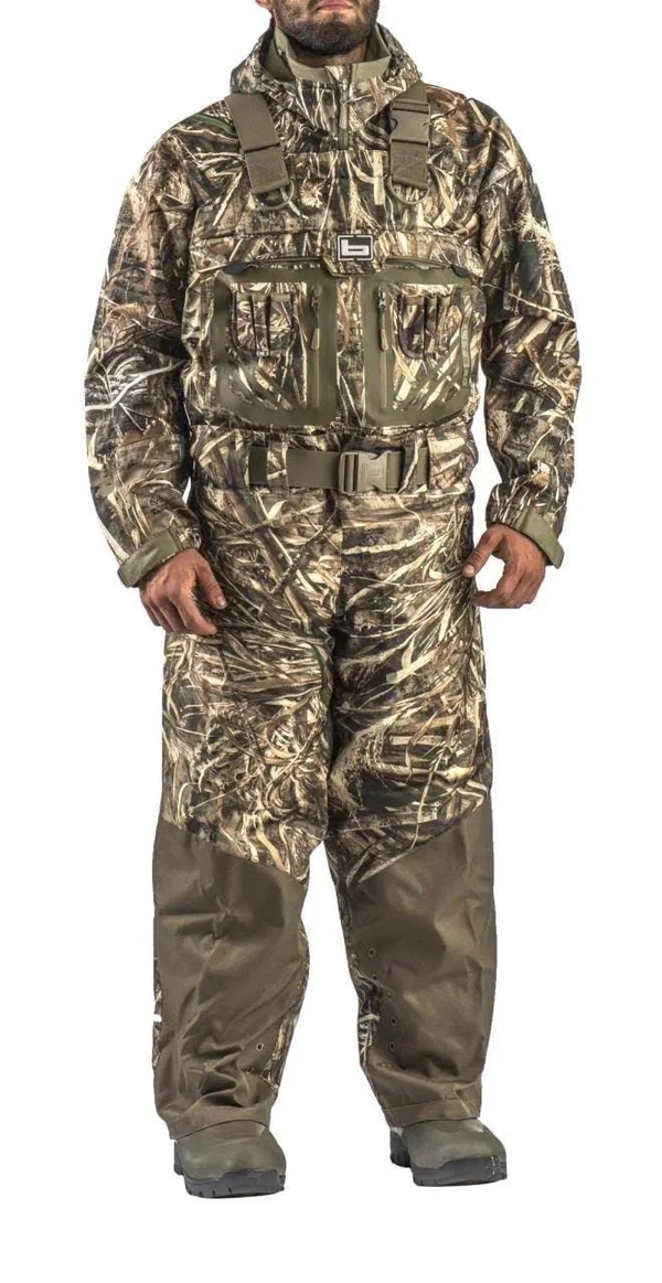 Banded Redzone Elite 2.0 Breathable Insulated Wader, Realtree Max 5, Men's Size 8
