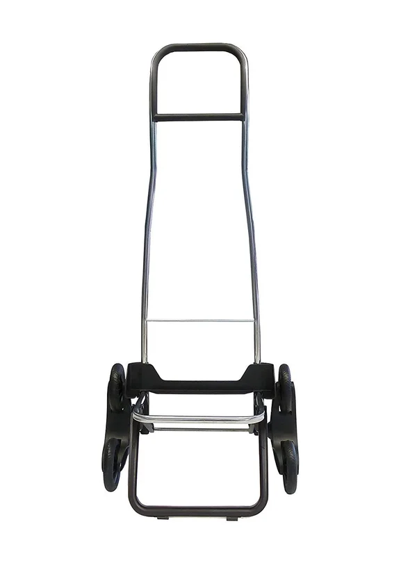 Rolser Saquet Six Wheeled Red Shopping Trolley - 105 x 34 x 38cm