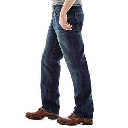 Lee Modern Series Straight Fit - Men's, Jive, Size 32x34