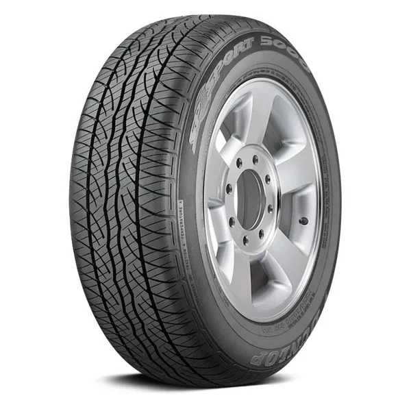 Dunlop - SP Sport 5000 - 245/45R17 95V