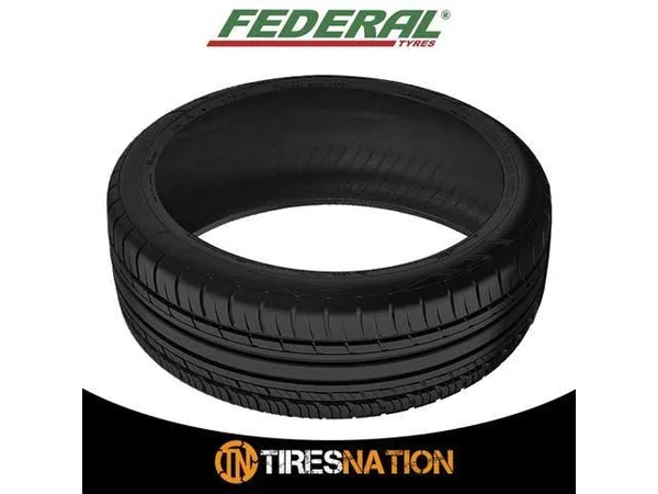 Federal Couragia F/X All-Season Tire - 285/35R22 106W