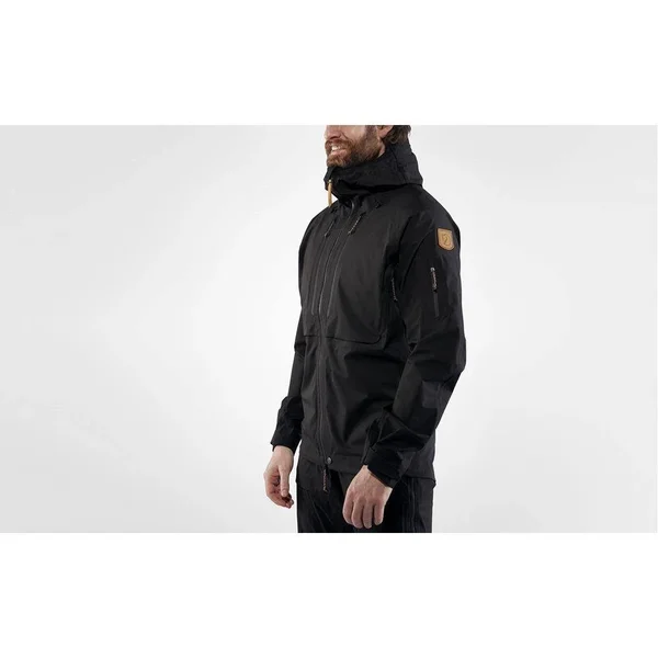Fjallraven Keb Eco Shell Jacket - Men's Dark Navy - XL