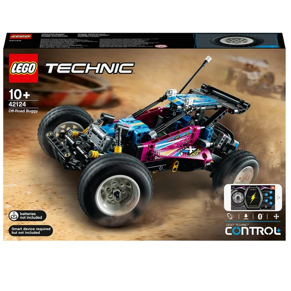 Lego Technic 42124 Off-Road Buggy