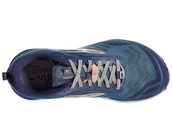 Brooks Caldera 4 5 - Blue/Peacoat/Desert Flower (Women's)