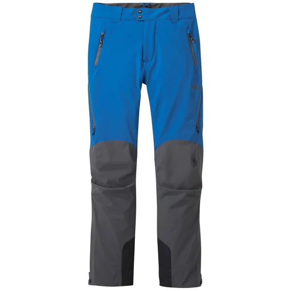 Outdoor Research Iceline Versa Pant - Men's Cobalt/Storm, XL