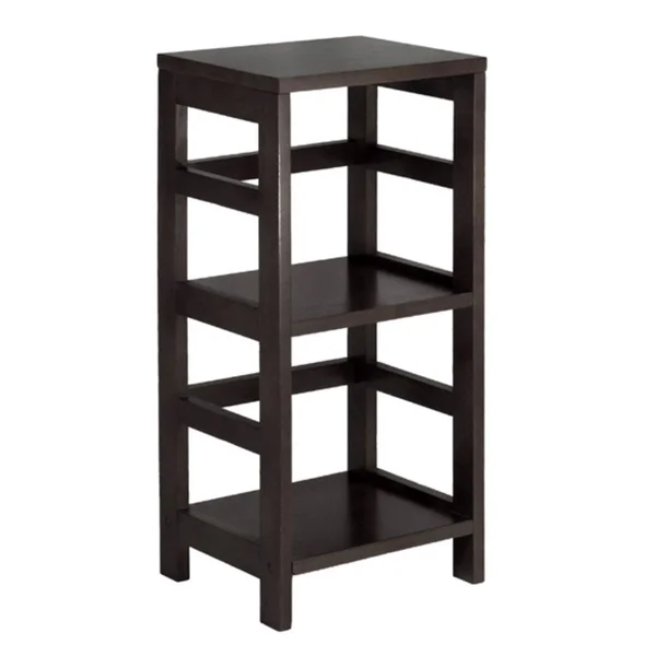 Ergode Leo Shelf, Storage, Book, 2-tier, Narrow