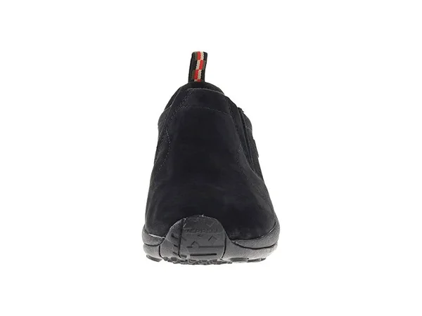 Merrell Men's Jungle Moc Waterproof, Size: 9.5, Black