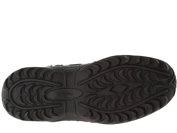Reebok 8x22 Rapid Response RB Composite Toe Side-Zip Boots - Men's Black