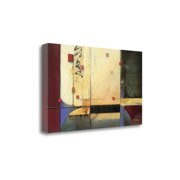 Tangletown Fine Art Ocean Voyage by Don Li-Leger