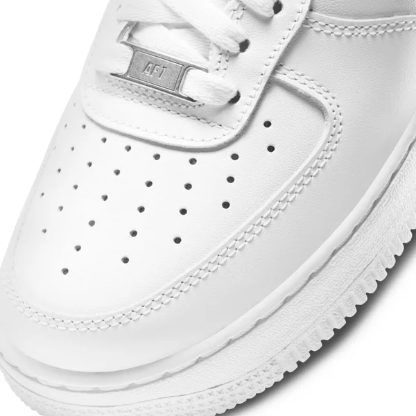Nike Women's Air Force 1 &07 White
