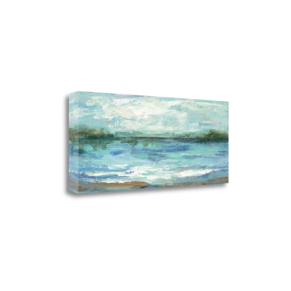 16x22 x 39x22 Mirrored Sky by Silvia Vassileva Fine Art Giclee Print