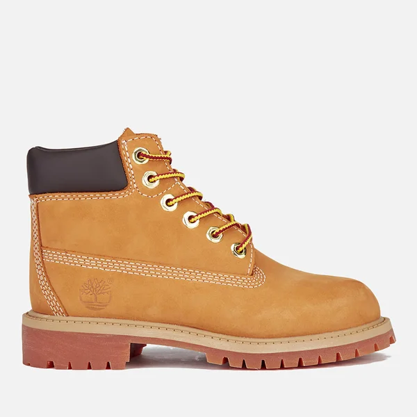 Timberland Kids 6 Inch Premium Waterproof Boots