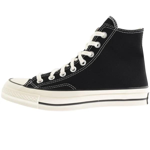 Converse Unisex All Star 70&s High Top Sneakers, Black/Egret, W 11/M 9