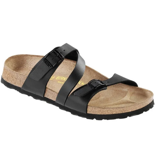 Women's Salina Birkenstock - Black, 39