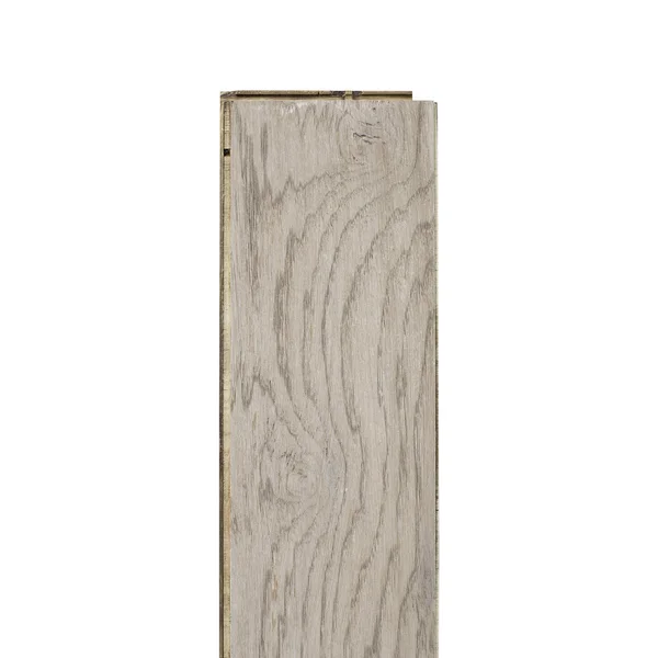 Lifescapes, Daventry Hickory Hand Scraped Engineered Hardwood, 3/8 inch x 6 inch, Grey - Floor & Decor