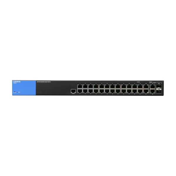 Linksys LGS528 28 Port Managed Gigabit Switch