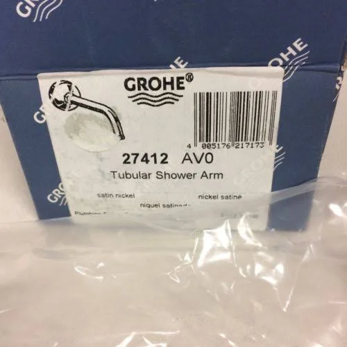 Grohe 27412AV0 Relexa Tubular Shower Arm
