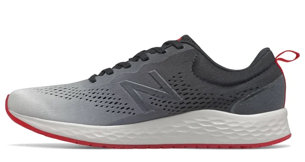New Balance Women's Fresh Foam Arishi V3 - White/Grey (Size 8.5)