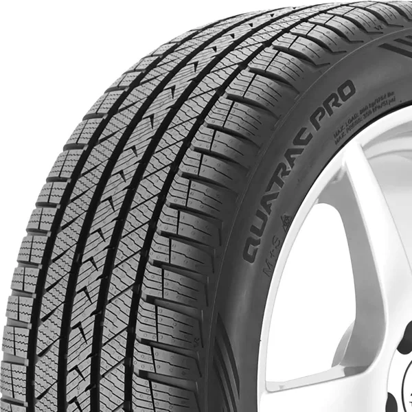 Vredestein Quatrac Pro 235/55R19 - All Season, High Performance tires., Bestusedtires