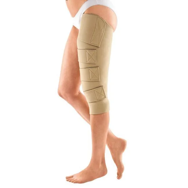 Circaid Juxtafit Essentials Upper Leg w/ Knee