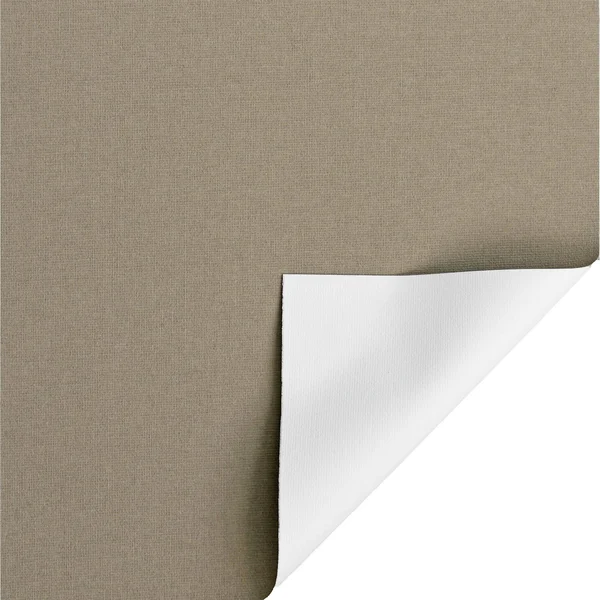Linen Avenue Cordless Blackout Roller Shade - Taupe 20 W x 78 H