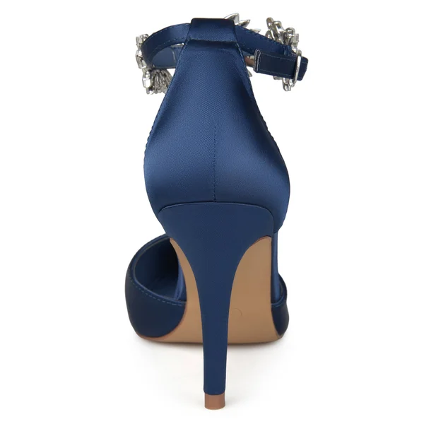 Journee Collection - Loxley Black, 6, Women's Shoes