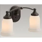 Kohler K-11422-2BZ Bancroft Wall Sconce Oil Rubbed Bronze