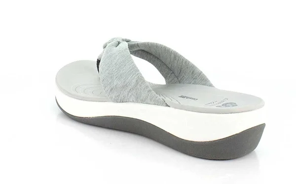 Clarks Women's Arla Glison Thong Sandal