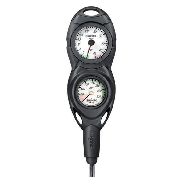 Suunto CB-2 Pressure Depth Gauge Combo 150 ft