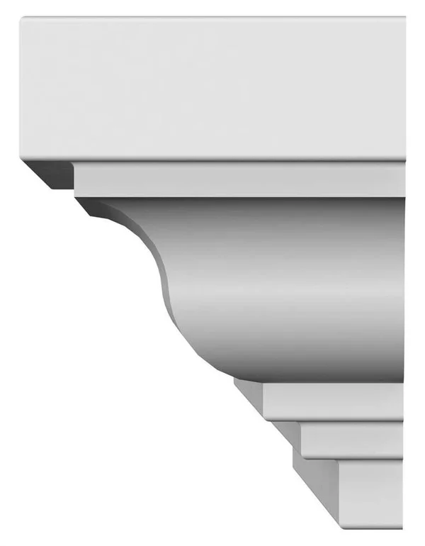 141x22 Bottom Width x 147x22 Top Width x 4 1/2x22H x 1/2x22P Classic Crosshead