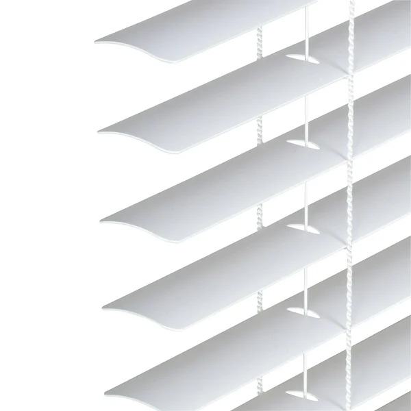 Lotus & Windoware 48X84 White Vinyl Blind